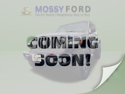 1 image of 2022 Jeep Wrangler Rubicon