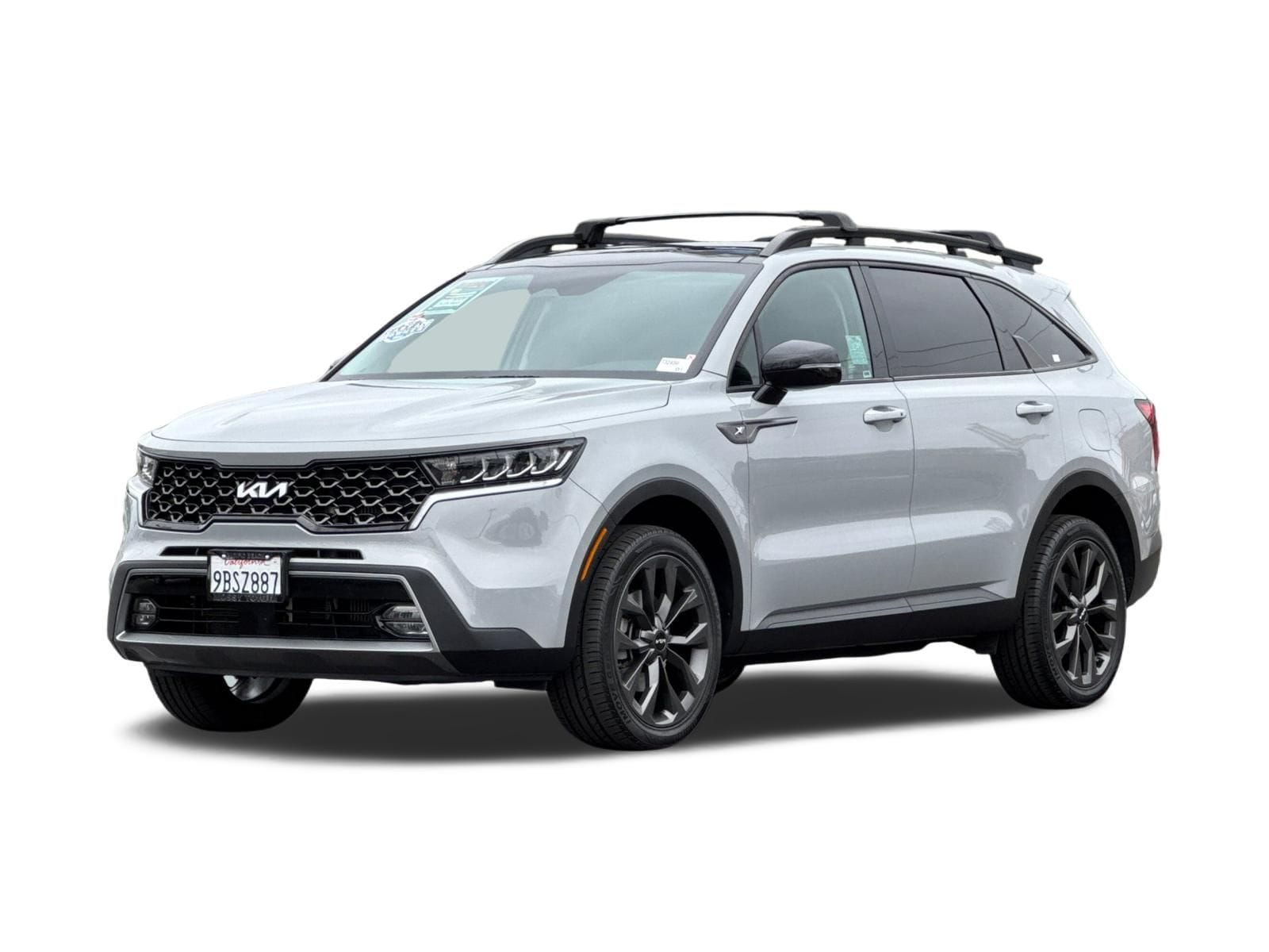 2022 Kia Sorento X-Line EX