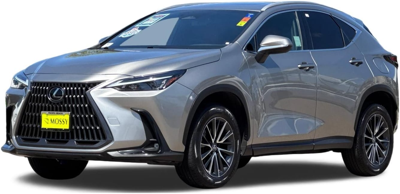 2022 Lexus NX