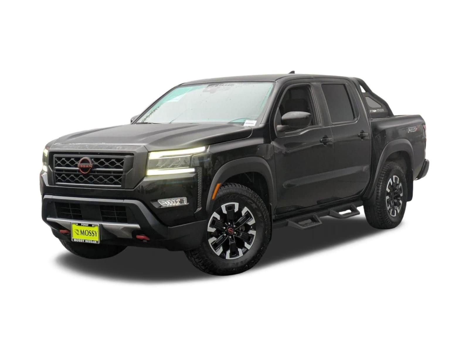 1 thumbnail image of  2022 Nissan Frontier PRO-X