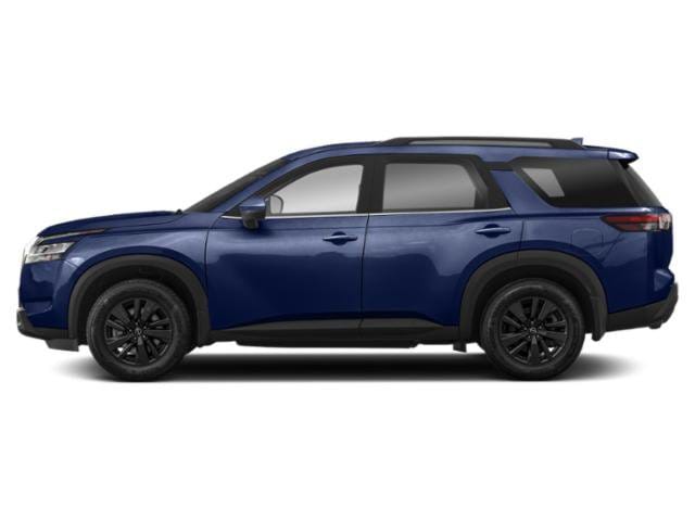 3 thumbnail image of  2022 Nissan Pathfinder SV