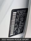 24 thumbnail image of  2022 Nissan Rogue Sport SV