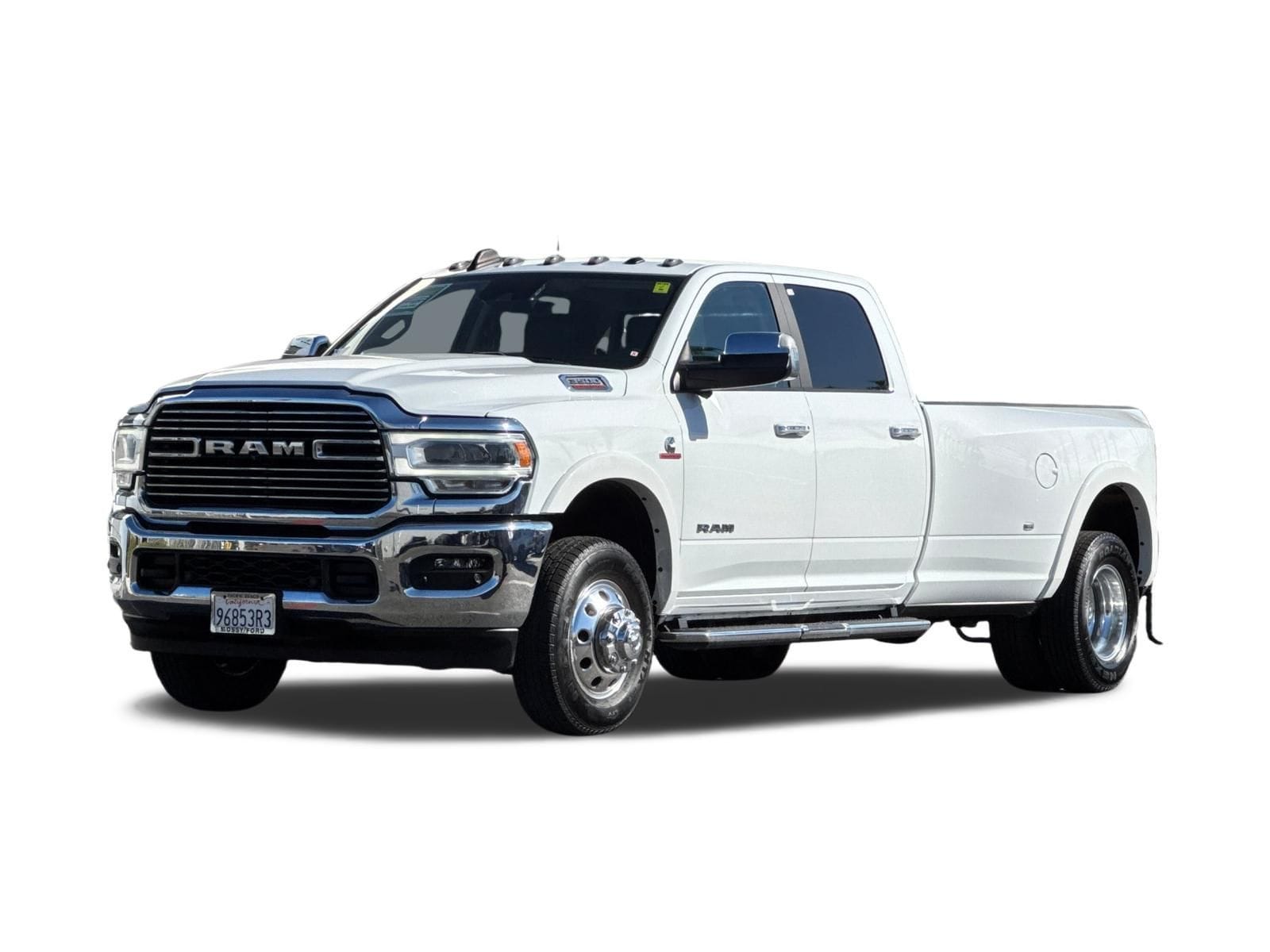 2022 Ram 3500 Laramie