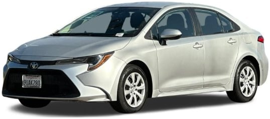 2022 Toyota Corolla