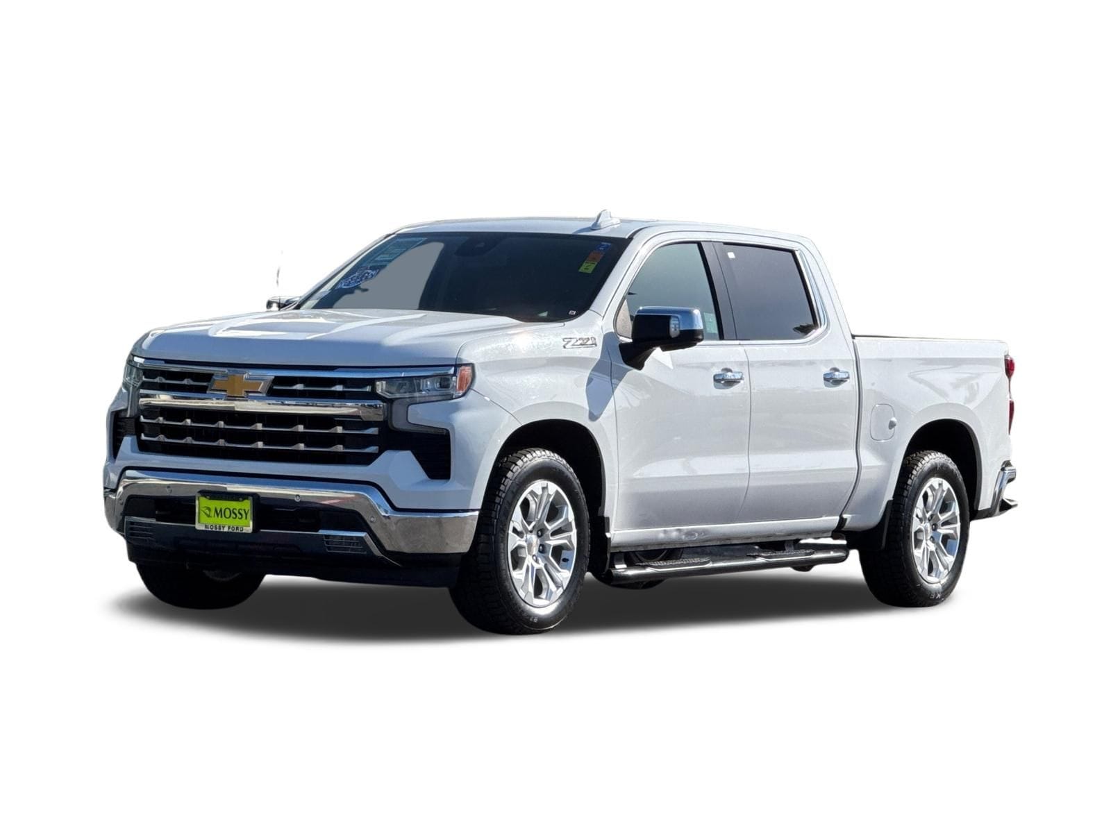 1 thumbnail image of  2023 Chevrolet Silverado 1500 LTZ