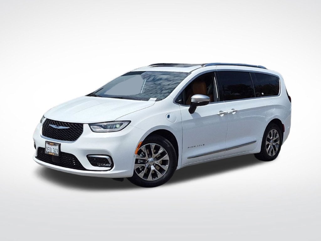 2023 Chrysler Pacifica Hybrid Pinnacle