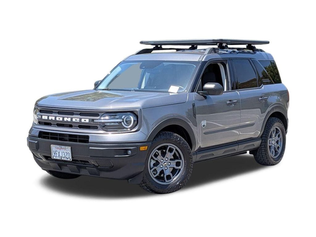 1 thumbnail image of  2023 Ford Bronco Sport Big Bend