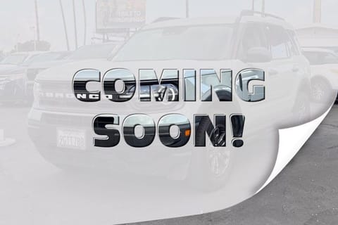 1 image of 2023 Ford Bronco Sport Big Bend