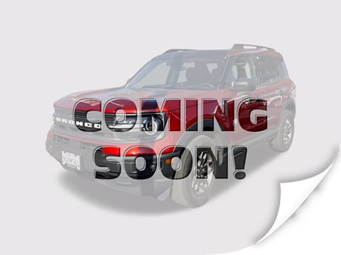 1 image of 2023 Ford Bronco Sport Big Bend