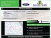 3 thumbnail image of  2023 Ford Edge ST