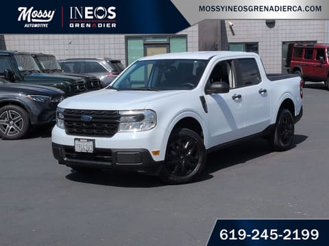 1 image of 2023 Ford Maverick XL