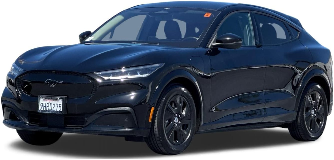 2023 Ford Mustang Mach-E California Route 1 AWD