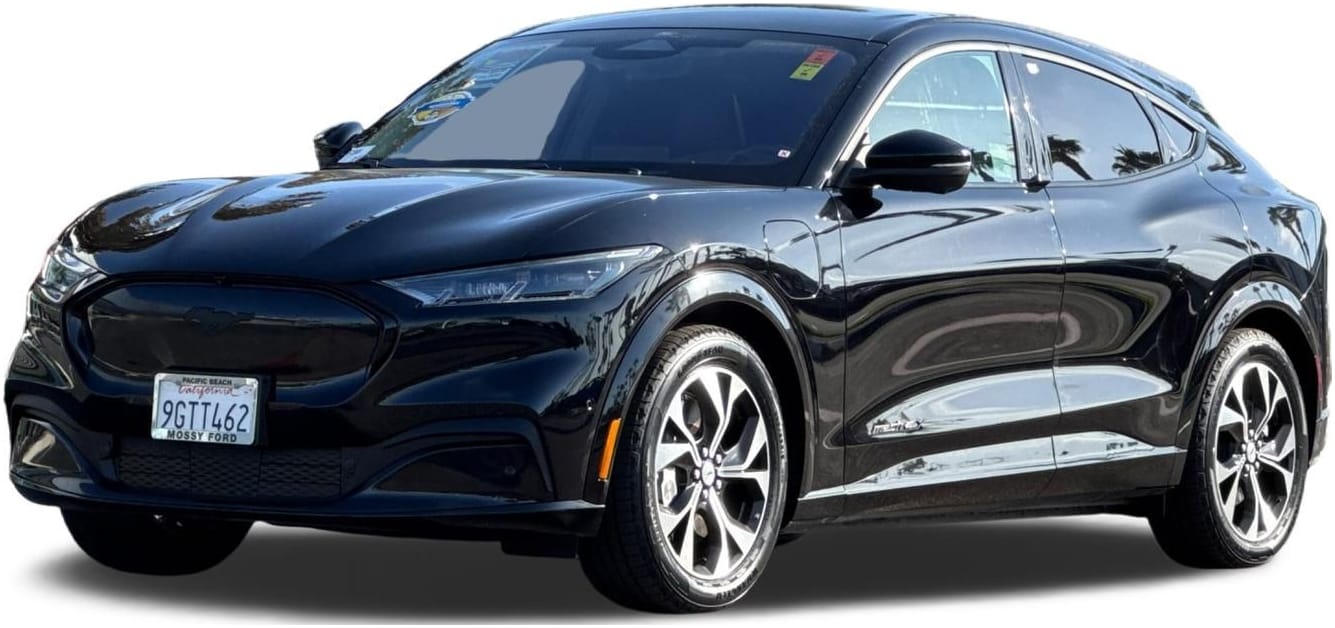 2023 Ford Mustang Mach-E Premium RWD