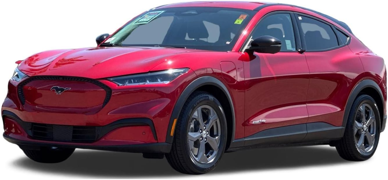 2023 Ford Mustang Mach-E Select AWD