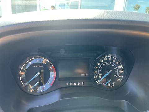 1 image of 2023 Ford Ranger XLT