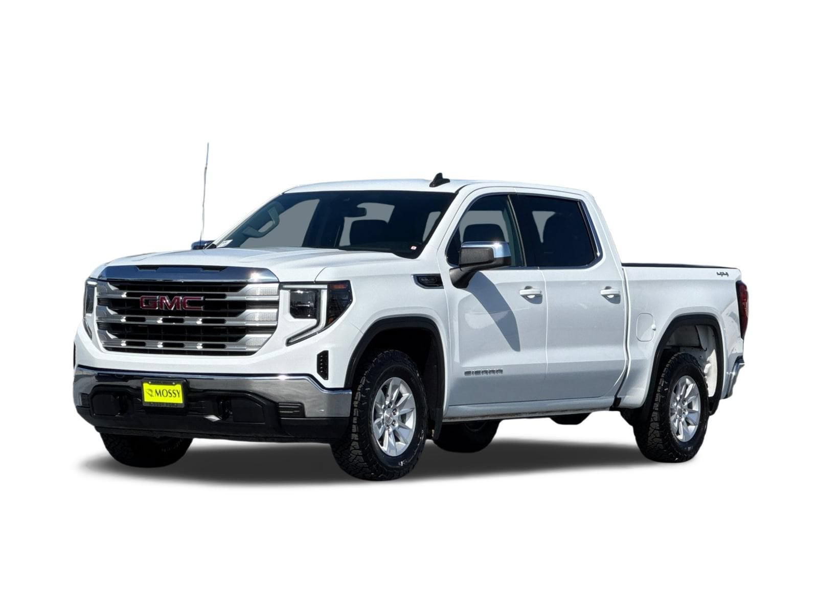 2023 GMC Sierra 1500 SLE