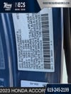 24 thumbnail image of  2023 Honda Accord EX