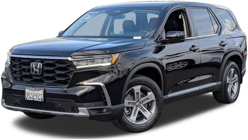 2023 Honda Pilot EX-L 7-Occupant 2WD's photo