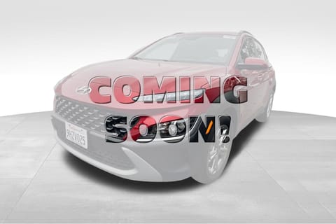 1 image of 2023 Hyundai Kona SEL