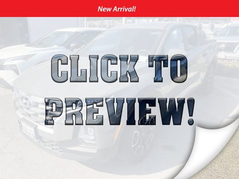 1 image of 2023 Hyundai Santa Cruz SE