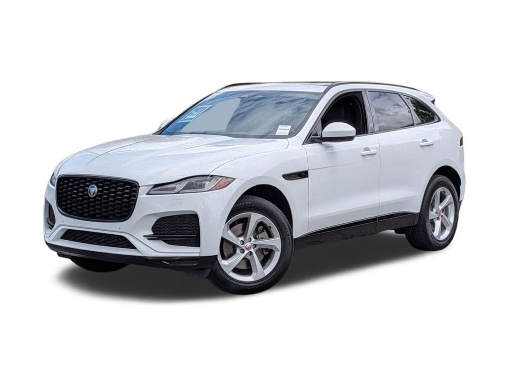 2023 Jaguar F-Pace