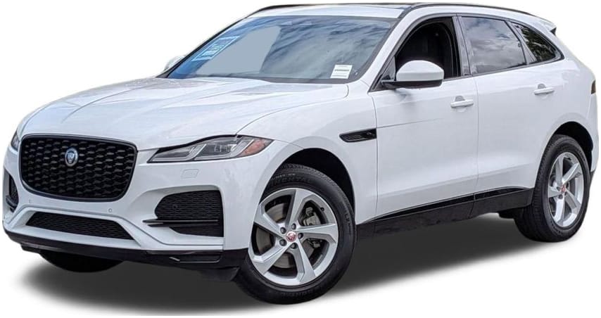 2023 Jaguar F-Pace