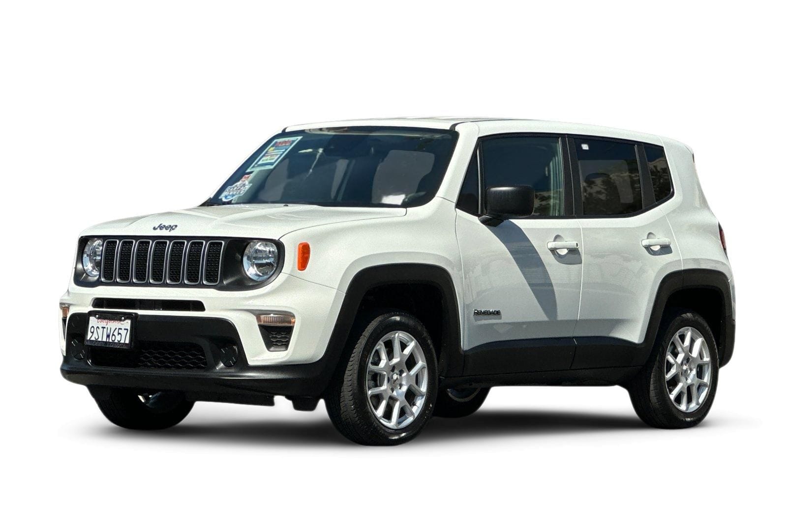 1 thumbnail image of  2023 Jeep Renegade Latitude