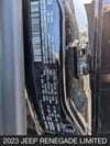 24 thumbnail image of  2023 Jeep Renegade Limited