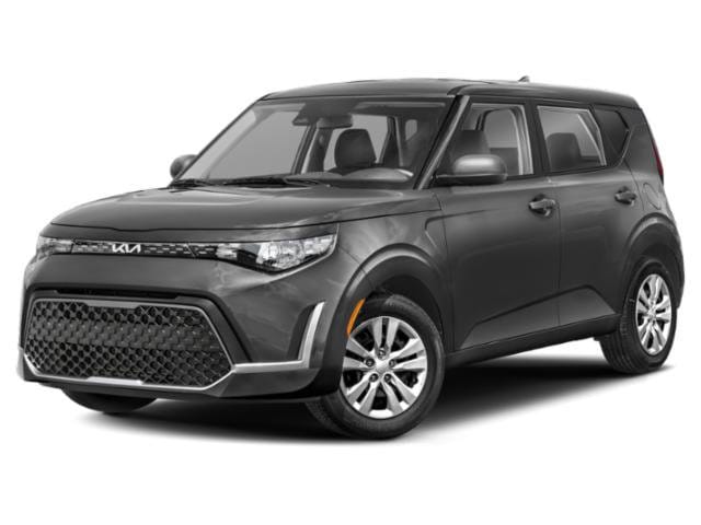 4 thumbnail image of  2023 Kia Soul LX