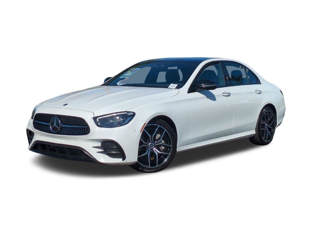 2023 Mercedes-Benz E-Class E 350