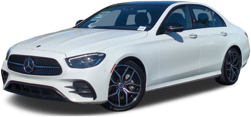 2023 Mercedes-Benz E-Class
