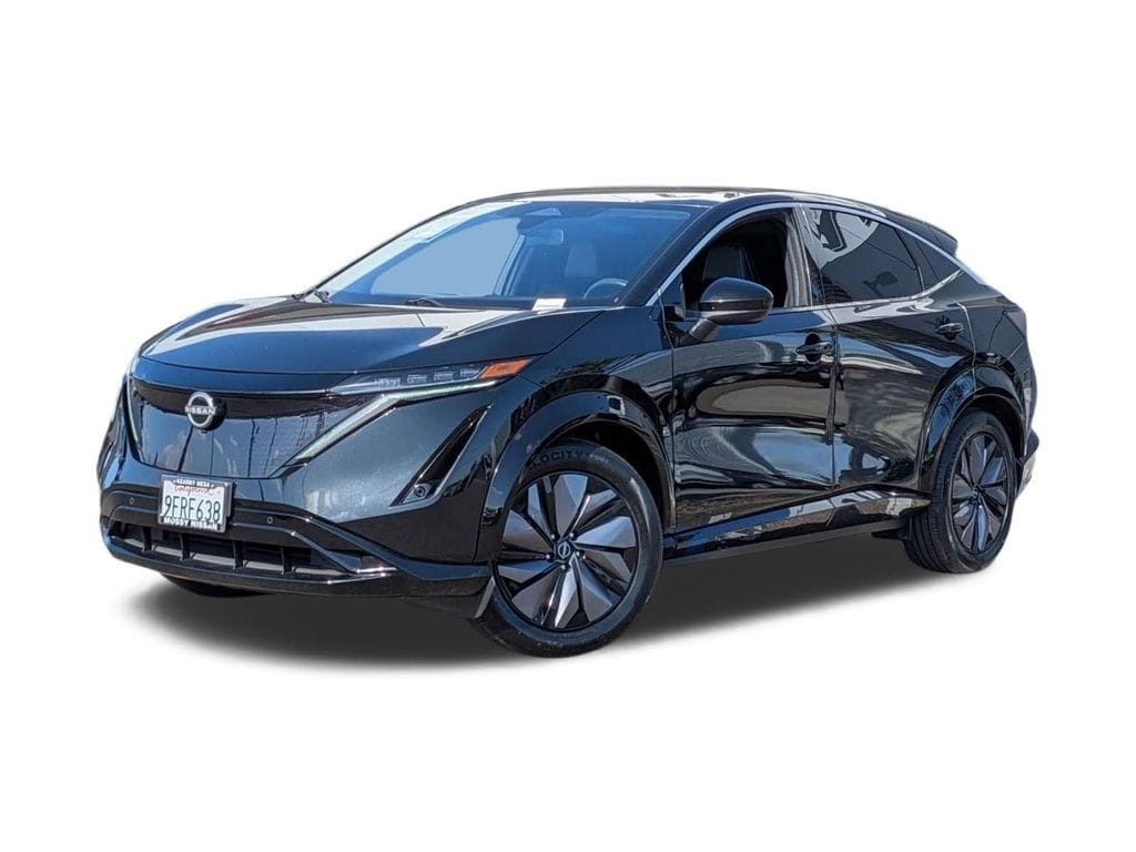 2023 Nissan Ariya ENGAGE