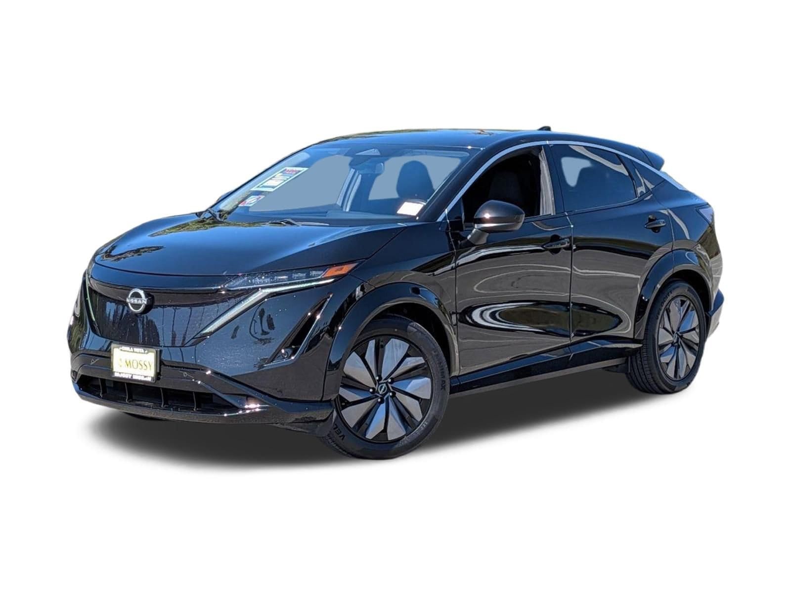 2023 Nissan Ariya VENTURE+