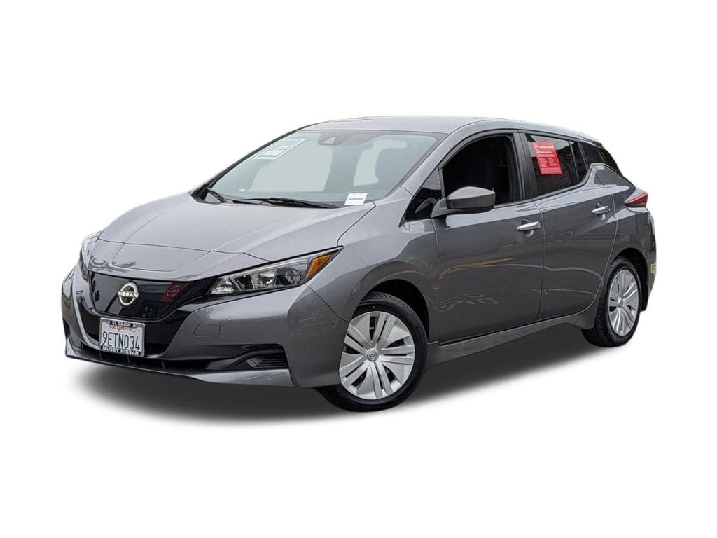 2023 Nissan Leaf S