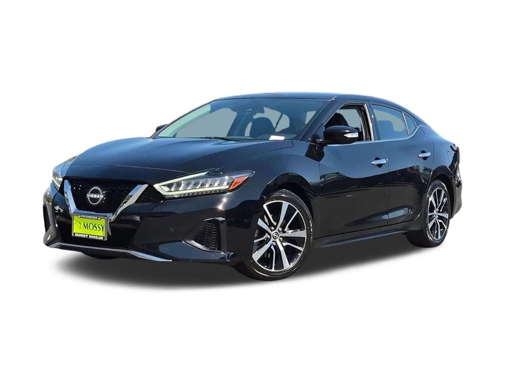 2023 Nissan Maxima SV