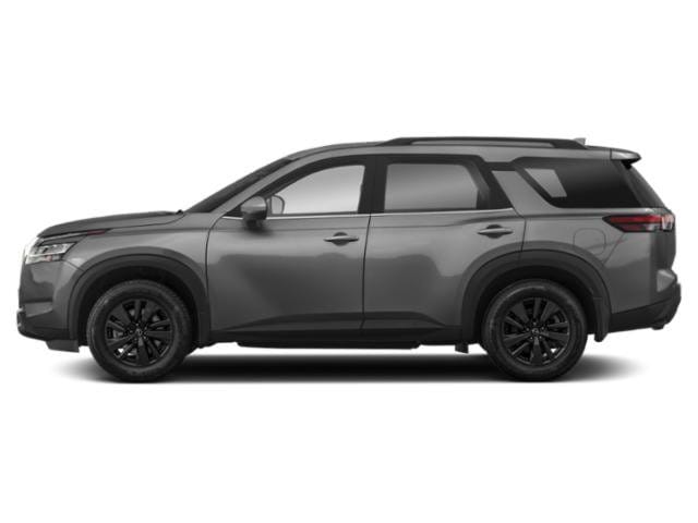 6 thumbnail image of  2023 Nissan Pathfinder SV