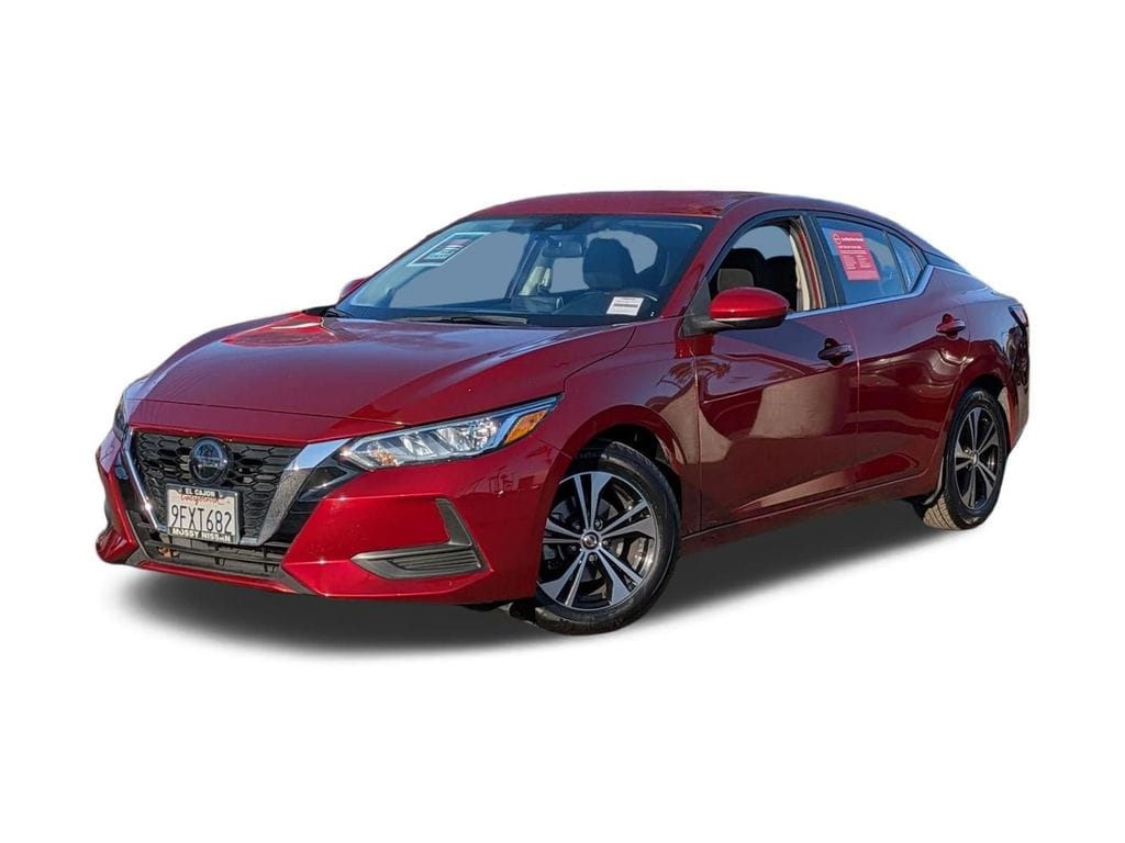 1 thumbnail image of  2023 Nissan Sentra SV