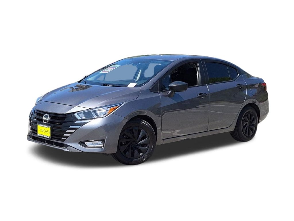 2023 Nissan Versa 1.6 S