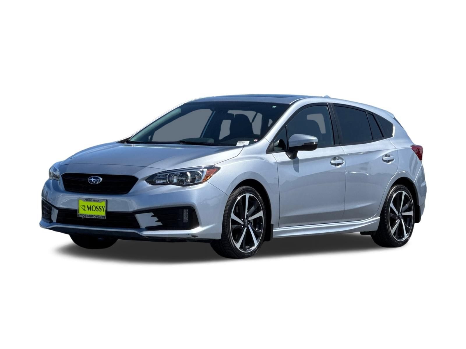 1 placeholder image of  2023 Subaru Impreza Sport