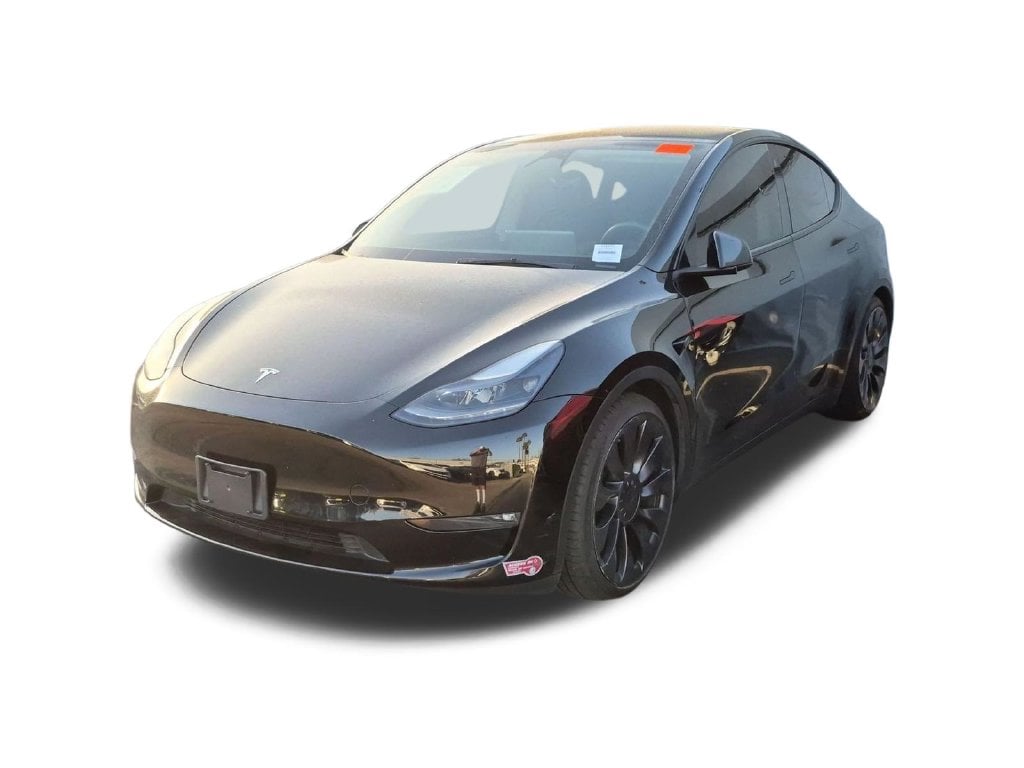 1 thumbnail image of  2023 Tesla Model Y Performance