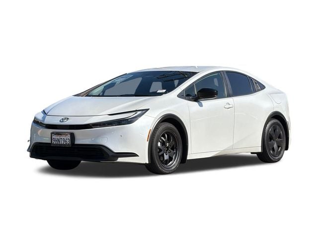 2023 Toyota Prius LE