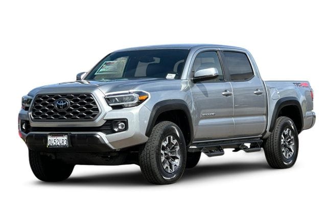 2 thumbnail image of  2023 Toyota Tacoma TRD Off-Road