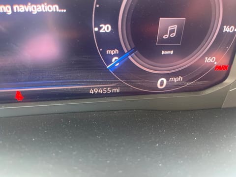 1 image of 2023 Volkswagen Atlas Cross Sport 3.6L V6 SEL