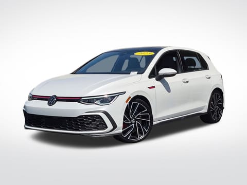 1 image of 2023 Volkswagen Golf GTI Autobahn