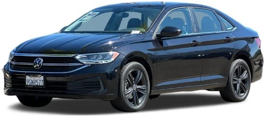2023 Volkswagen Jetta