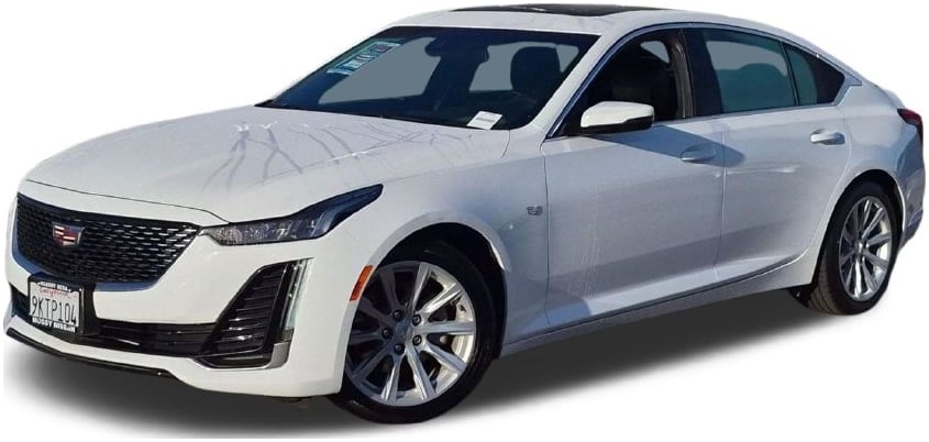 2024 Cadillac CT5