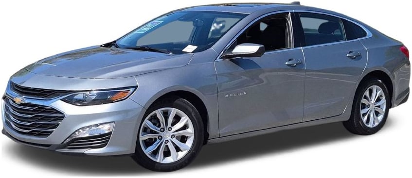 2024 Chevrolet Malibu
