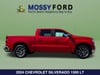 4 thumbnail image of  2024 Chevrolet Silverado 1500 LT