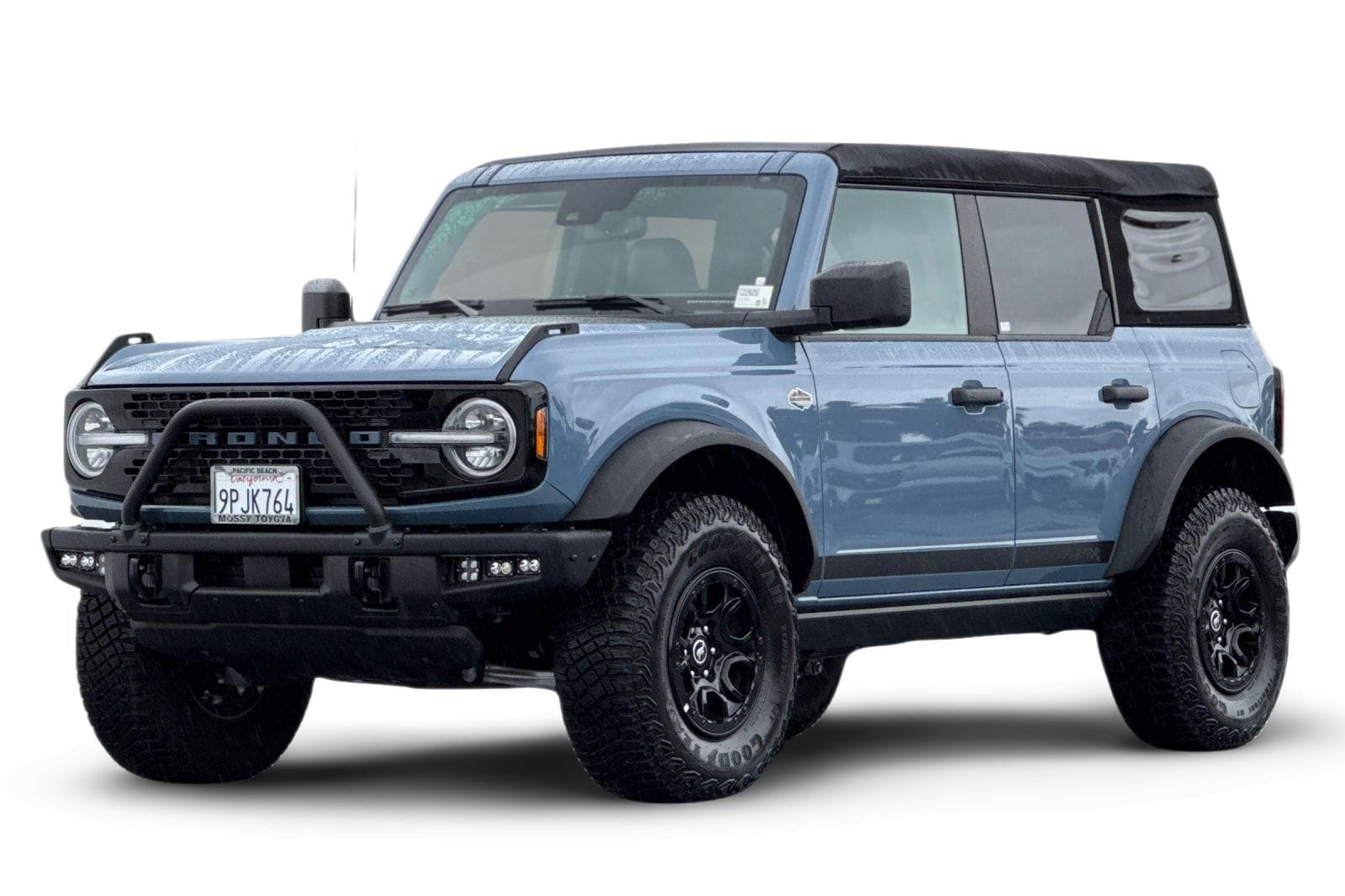 1 thumbnail image of  2024 Ford Bronco Wildtrak