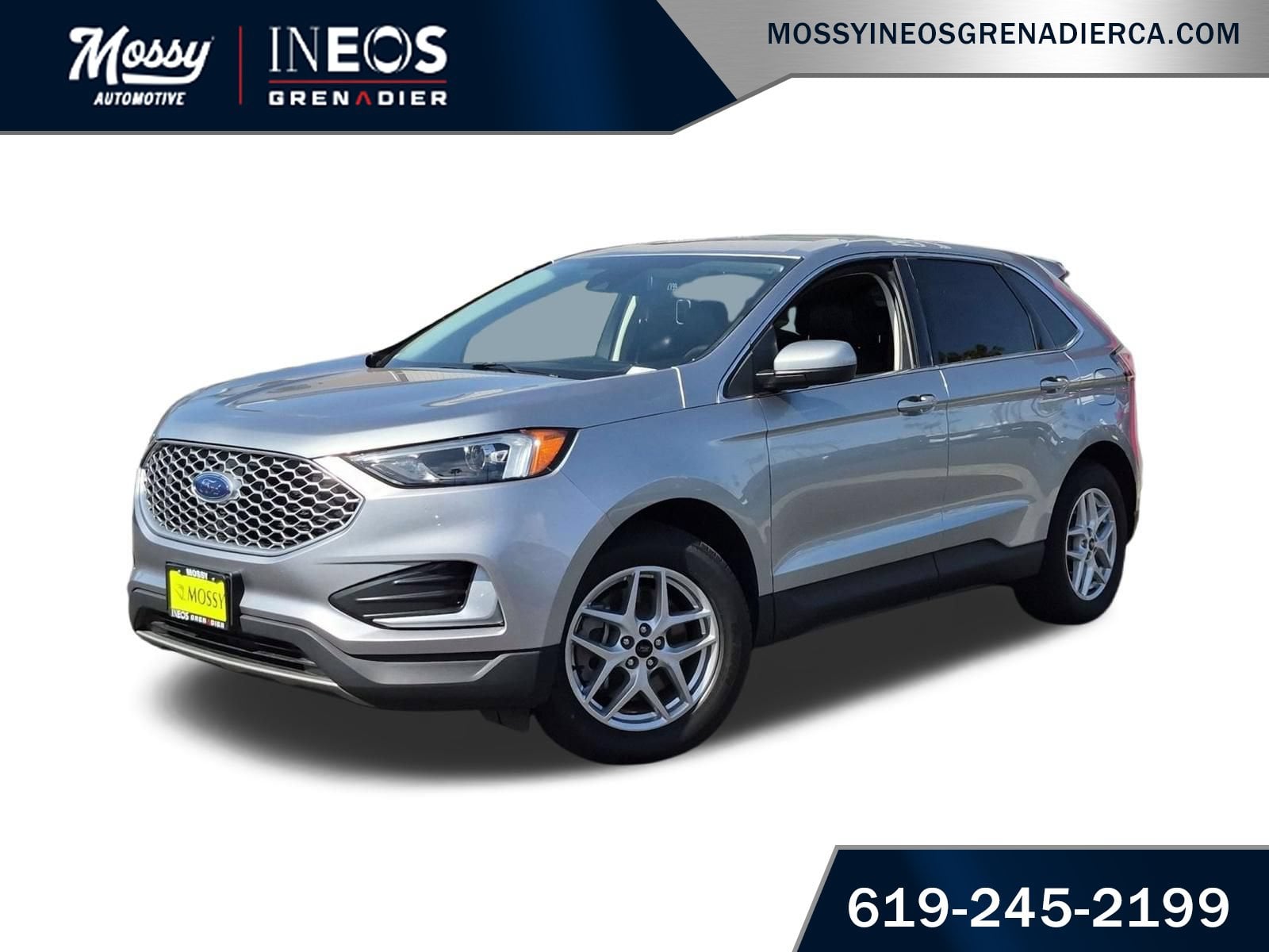 2024 Ford Edge
